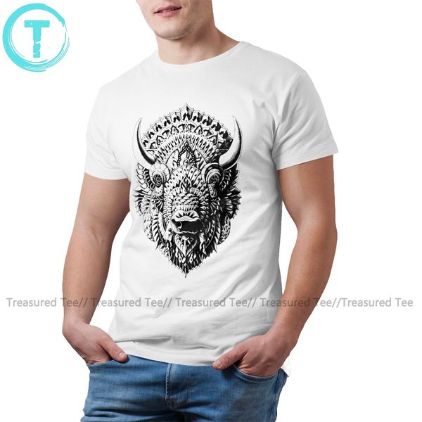 

bison футболка bison футболка пляж коротким рукавом майка хлопок мило printed мужчины 5x tshirt