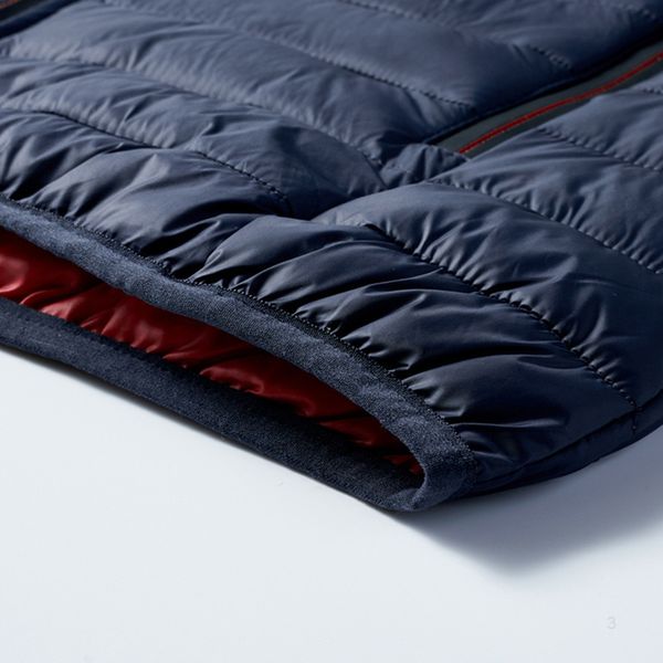 

men's winter warm outdoor down jacket fashion fe56ab, Black