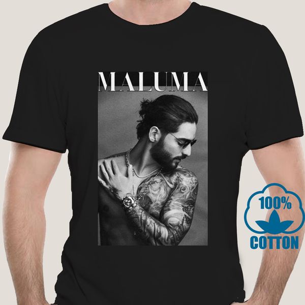 

3691a летние смешно печать мужчины тенниски женщин малум футболка