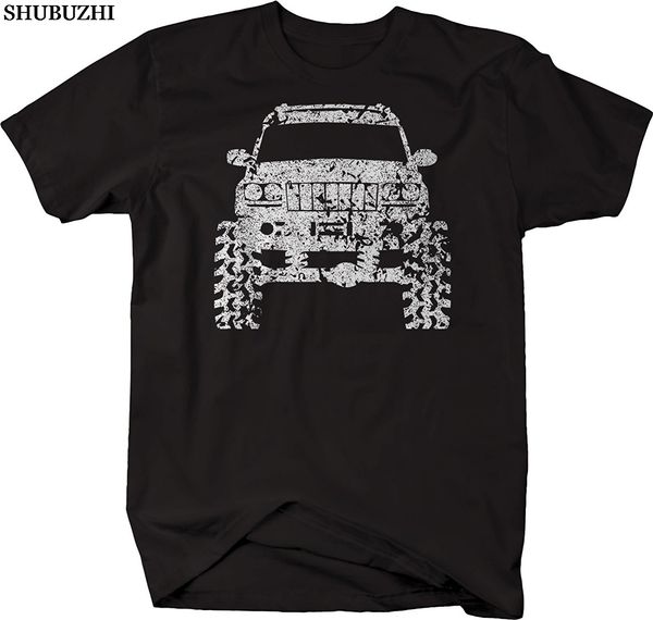 

shubuzhi short sleeve cotton man clothing grand cherokee wj lifted offroad 4 x 4 tshirt t shirts