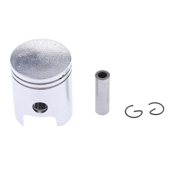 

motorcycle piston & circlips kit for yamaha pw50 peewee 50