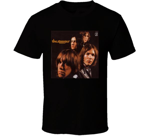 

new the stooges the stooges альбом mens t-shirt размер s-2xl confortable tee shirt