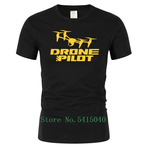 

pilot drone professional pilot adult мужские футболки лето с коротким рукавом футболки homme горячая продажа топы мужчин футболки