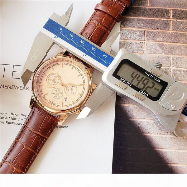 

2020 watch new sportes watches satch menes casual fashion skeleton quartz watch ontre sot watch3, Slivery;brown