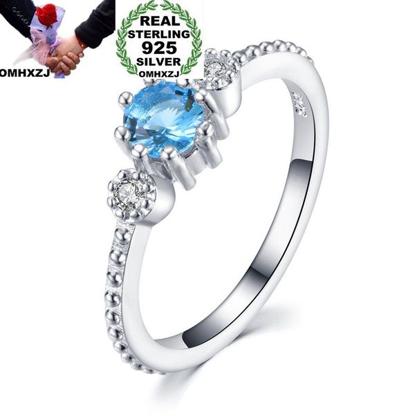 

cluster rings omhxzj wholesale european fashion woman girl party wedding gift zircon 925 sterling silver 18kt rose yellow gold ring rr382, Golden;silver