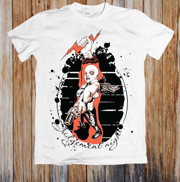 

judgement night t-shirt