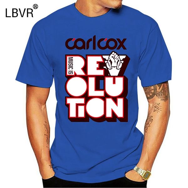 

men t shirt cotton s tee dj carl cox trance techno music club house party funny t-shirt novelty tshirt women