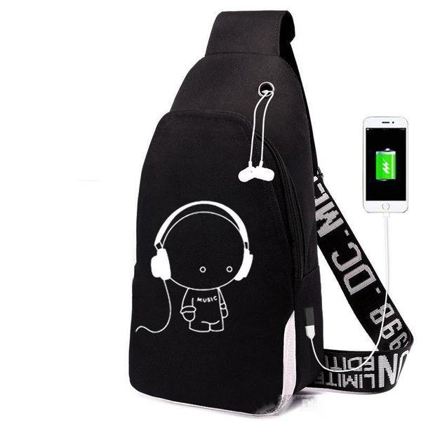

backpack multifunction usb charging for teenagers boys student girls school bags travel luminous bag lappack