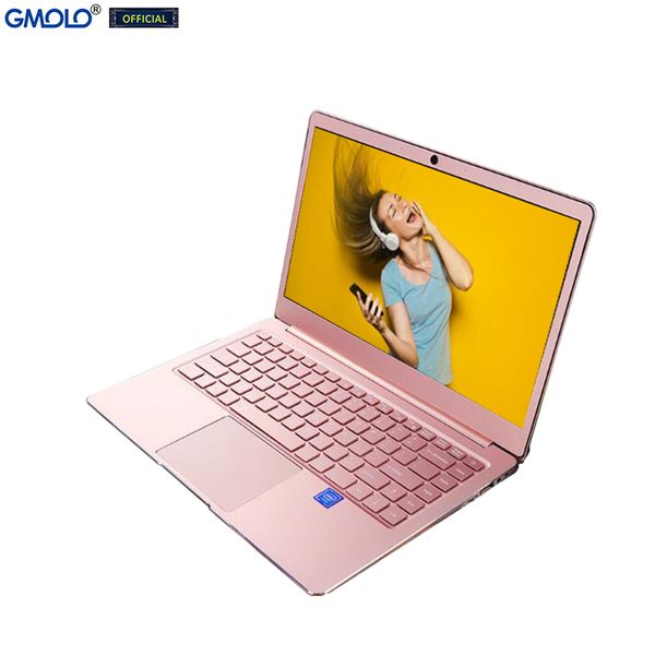

gmolo 14 metal ultrabook lapintel n4100 quad core 8gb 256gb/512gb ssd 14inch aluminium windows 10 notebook