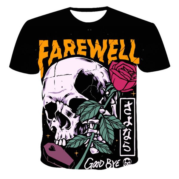 

style new graffiti print the 3d print shirts graphic plus size graphic men clothing