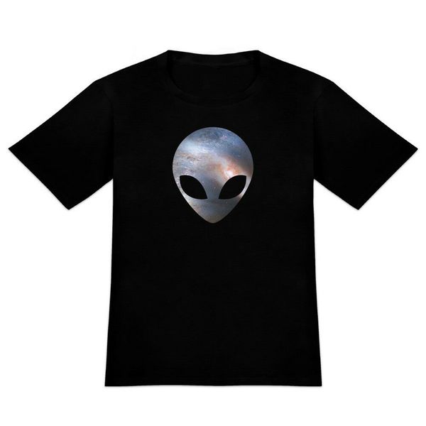 

чужеродные голову в space men's новизна t-shirt бесплатная доставка light tee shirt