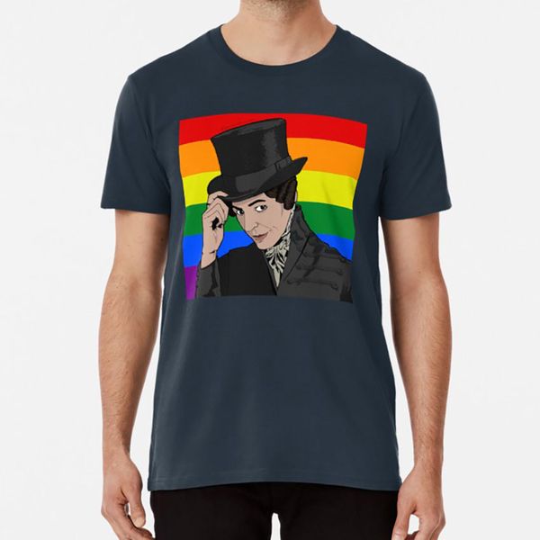 

gentleman jack pride футболка gentleman jack pride lgbt радуга