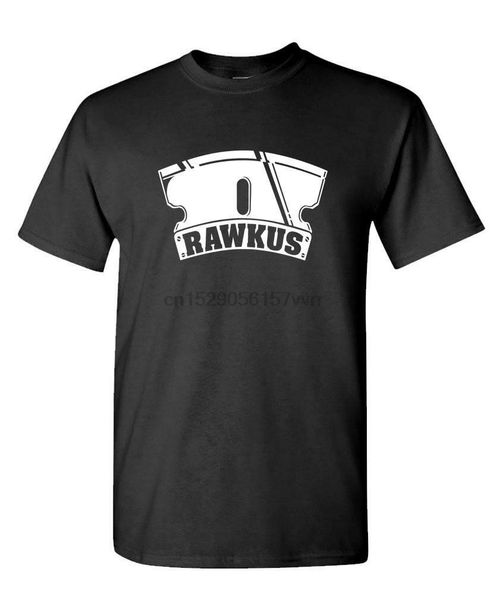 

rawkus records - cotton t-shirt tee shirt