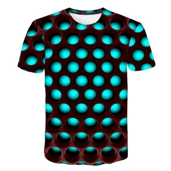 

3d blue red flaming streatwear asian 3d print shirts oversized horror hippie men clothing