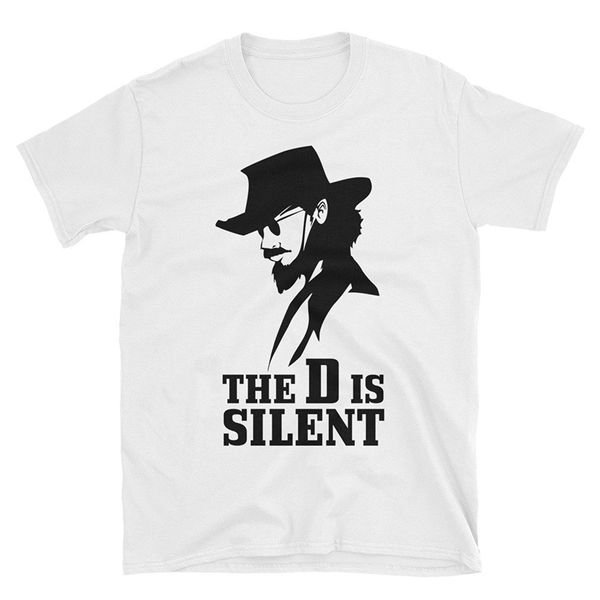 

2019 new summer tee shirt django unchained t-shirt cool t-shirt