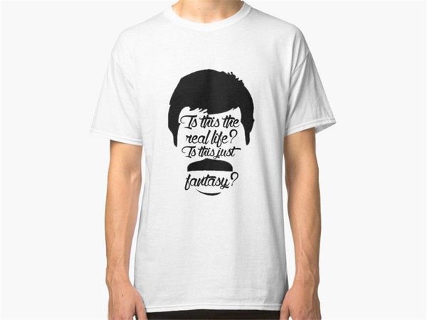 

new bohemian rhapsody men's t-shirt size s-2xl festive tee shirt