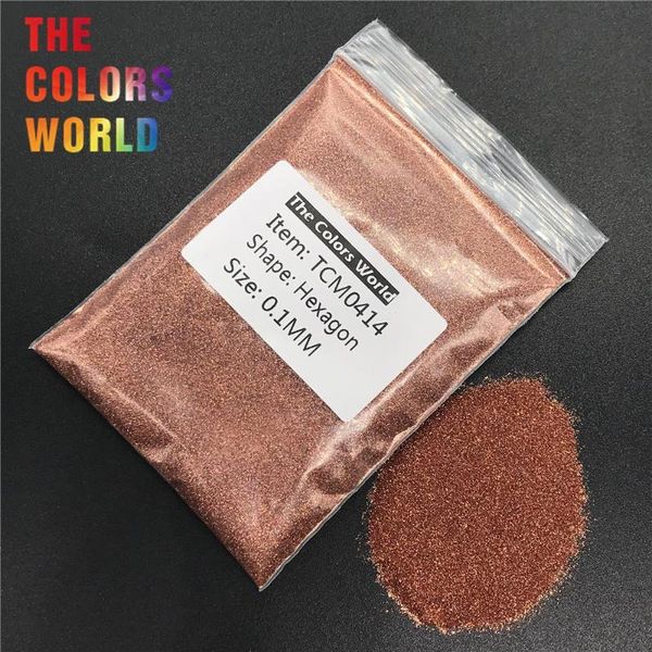

0414 bright bronze color metallic luster hexagon shape nail glitter nail art decoration makeup bodyglitter henna handwork diy, Silver;gold
