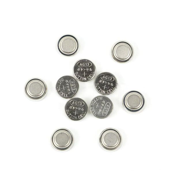 

new ag13 lr44 a76 1.5v alkaline button cell batteries 10000pcs/lot
