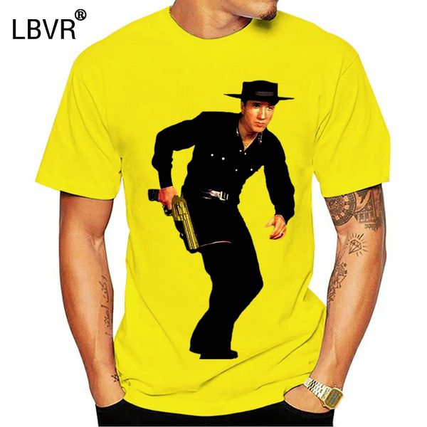 

marty robbins pose t shirt marty robbins country western cowboy big iron gunfighter ballads trail songs meme big iron