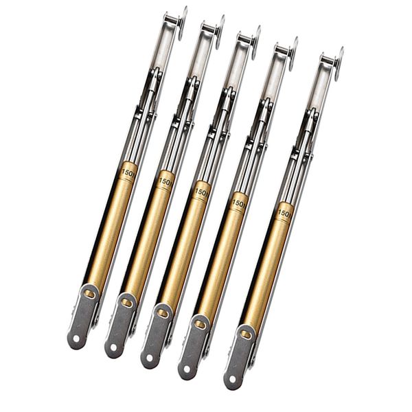 

5pcs lift hydraulic gas strut lid stay cabinet door support rod silver
