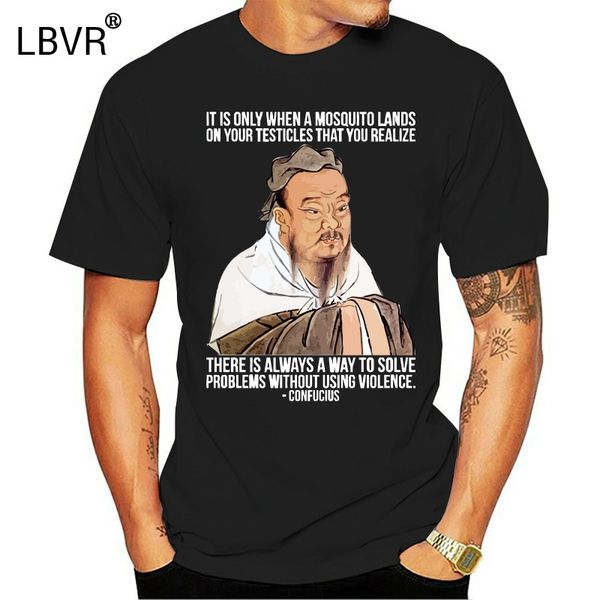 

когда комар приземляется на яичках t shirt spring 2019 дешевые продажа новизна новый пользовательский tshirt хлопок мужчины топы creature