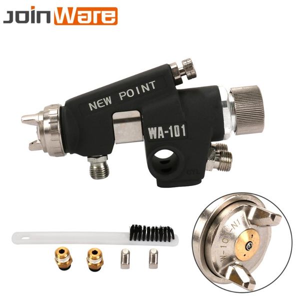 

wa-101 pneumatic automatic gun origin auto spray paint use to water spray pipeline painting sprayer 1.0/1.3/1.5/1.8mm nozzle