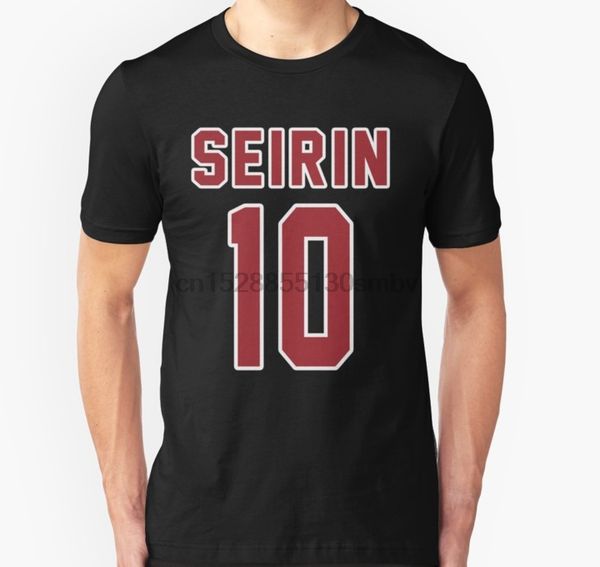 

men tshirt seirin 10 taiga kagami (away) t shirt women t-shirt tees top
