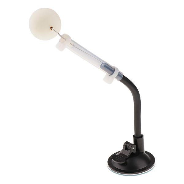 

table tennis pong training rebound robot fixed trainer