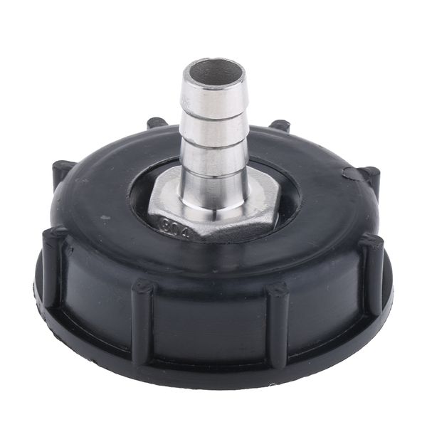 

1000l ibc water tank garden hose adapter fitting tools 15mm
