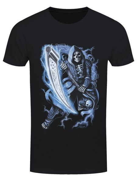 

requiem collective t-shirt death before dawn men's black 25th 30th 40th 50th birthday tee shirt