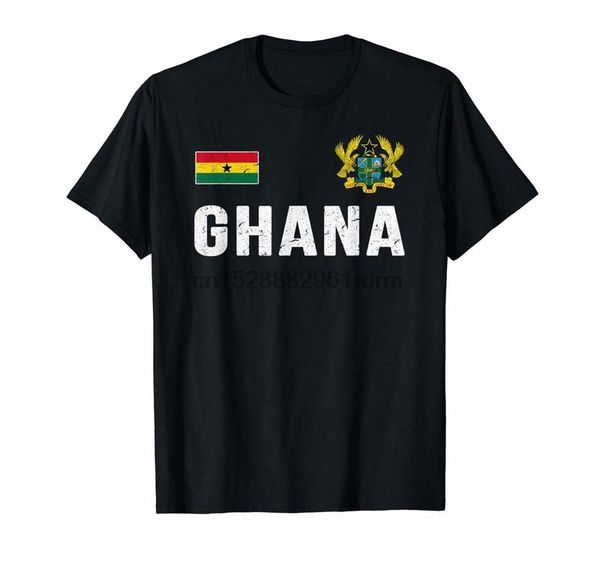 

clothing ghana t shirt ghanaian flag soccer football fan jersey 5286