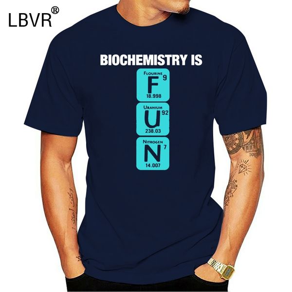 

men tshirt science shirt gift biochemistry t shirt women t-shirt tees top
