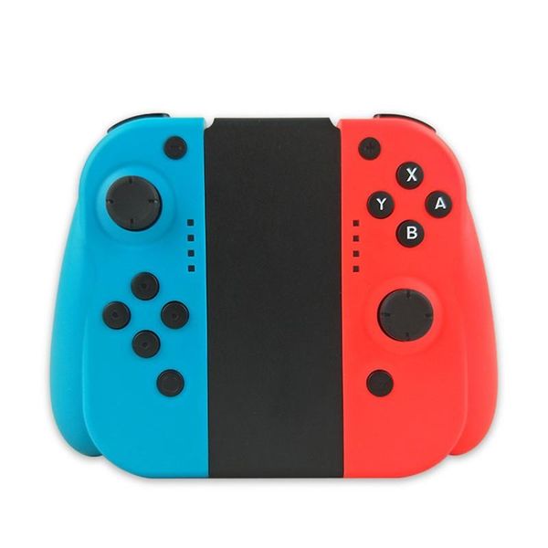 

wireless bluetooth game controller for nintend switch left right joy handle grip con game controller gamepad for nintend switch dhl