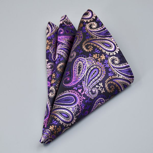 

50pcs/lot) ninirusi quality tie set for men 8cm necktie stripe gravata pocket square paisley silk tie handkerchief ties for men, Black;gray