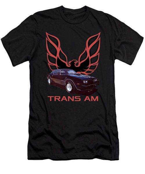 

men tshirt 1978 black trans am mens t-shirt printed t-shirt tees top