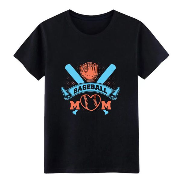 

baseball mom baseball t shirt designs cotton s-3xl clothing graphic humor summer vintage shirt