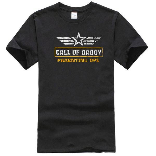 

daddy tshirt call of daddy duty tee funny father's day shirt parenting tshirt