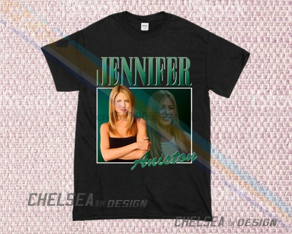 

вдохновленный дженнифер энистон футболка мерч tour limited vintage rare 1rw