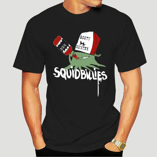 

early cuyler from the swim tv series squidbillies logo new t-shirt-1197a