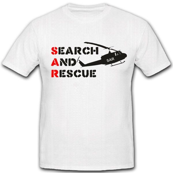 

sar suche und rettung bundeswehr einheit luftwaffe helicopter t shirt #64