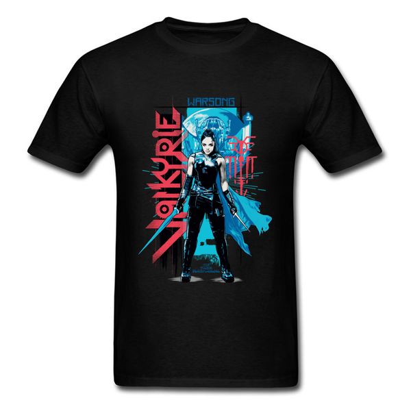

awesome t shirt thor ragnarok valkyrie men tshirt customized thanksgiving day cotton tees dominant black clothing
