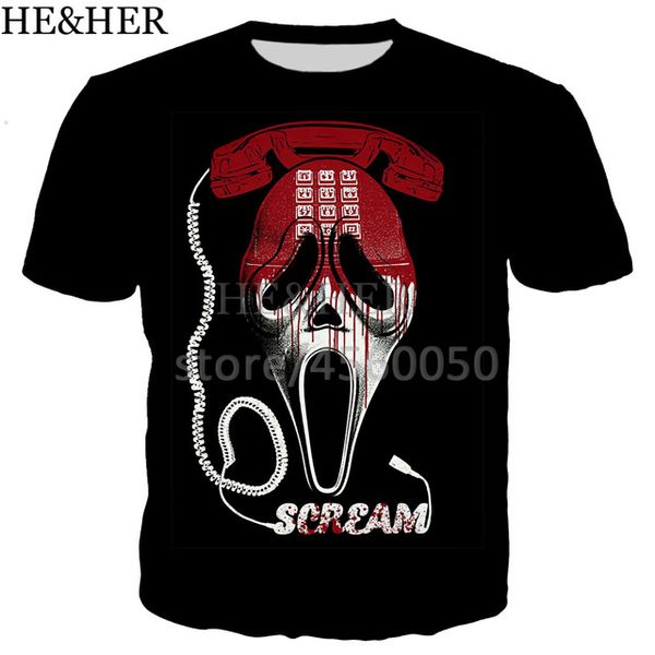 

halloween michael myers summer cool for 3d print shirts hippie kawaii hippie men clothing
