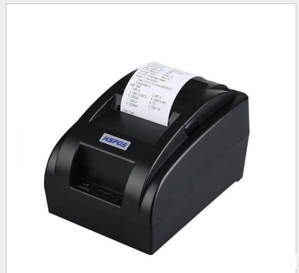 

thermal ticket printer 58mm ticket printer supports multi-national text printing