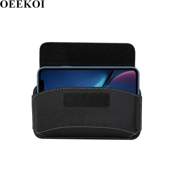 

wholesale universal durable oxford cloth belt clip pouch case for bq 5010g spot