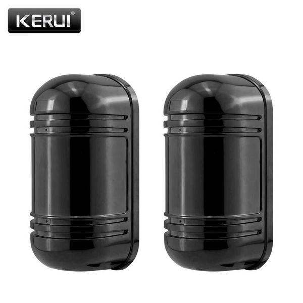 

alarm systems wireless perimeter sensors outdoor swimming pool system loudly siren 100m dual beam infrared detector intrusion security
