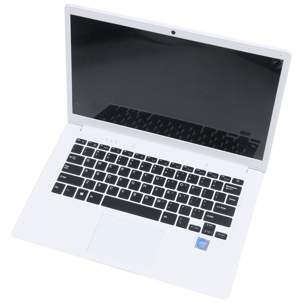 

14,1-дюймовый hd легкий и ультра-тонкие 2 + 32g lapbook ноутбук z8350 64-разрядный quad core 1.92ghz для windows 10 2mp камера (белый) u