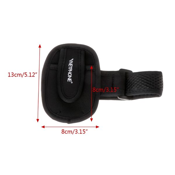 

рефери переговорных armband сумка гарнитура armlet гарнитура rider портативный сумка e7ca