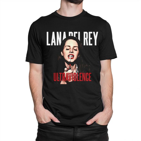 

lana del rey ultraviolence t-shirt, men's women's all sizes fitness tee shirt