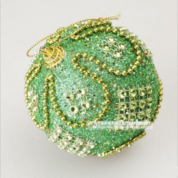 

christmas decorative hanging ball ornaments xmas tree pendants festive seasonal decorations home party decor ornament 8cm