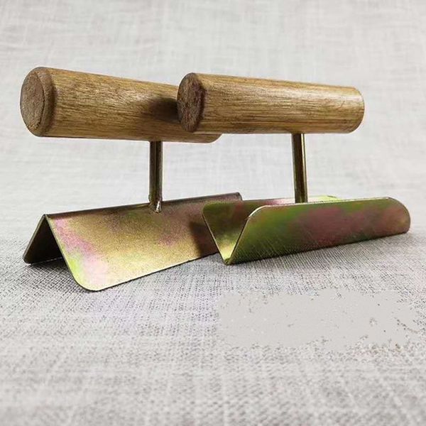 

stainless steel decoration beautiful seam mud tile yin and yang angle scraper indoor angle repair tool inner device